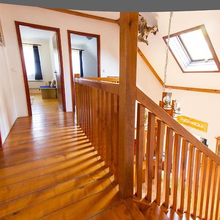 Holiday Home Juricko With Private Sauna Bizeljsko المظهر الخارجي الصورة