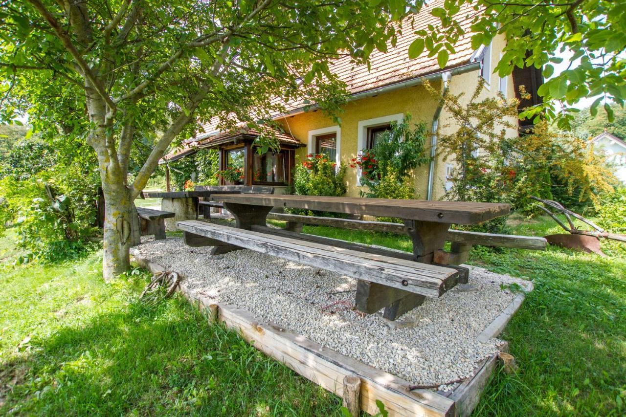Holiday Home Juricko With Private Sauna Bizeljsko المظهر الخارجي الصورة