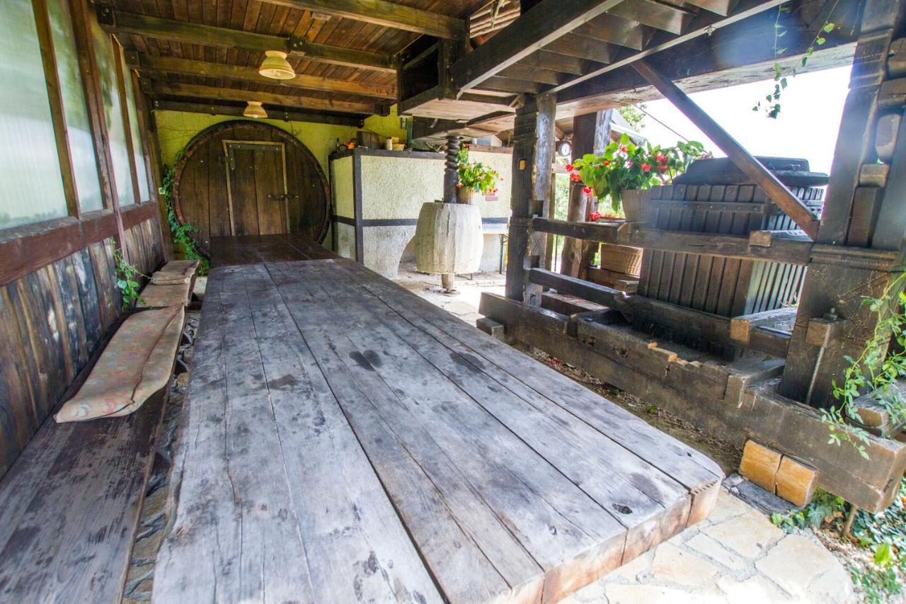 Holiday Home Juricko With Private Sauna Bizeljsko المظهر الخارجي الصورة