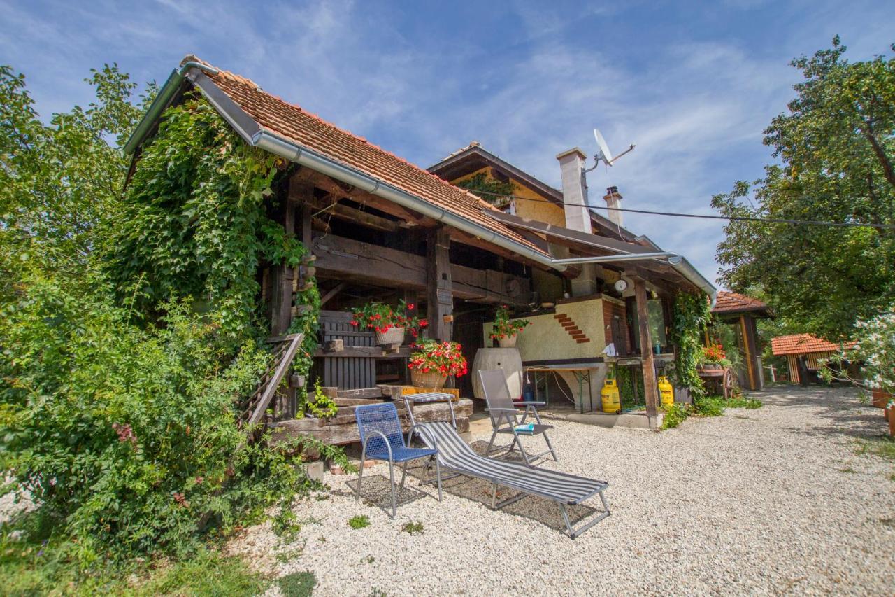 Holiday Home Juricko With Private Sauna Bizeljsko المظهر الخارجي الصورة