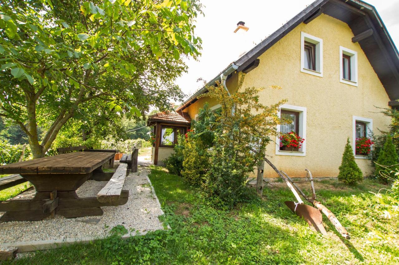Holiday Home Juricko With Private Sauna Bizeljsko المظهر الخارجي الصورة